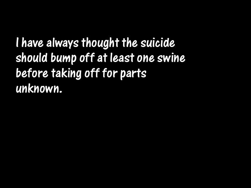 Suicide Motivational Quotes