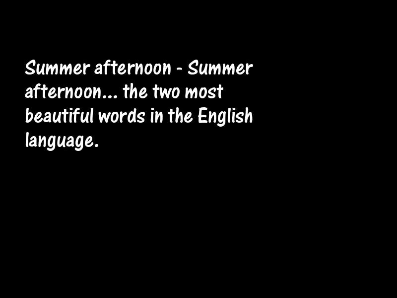 Summer Motivational Quotes