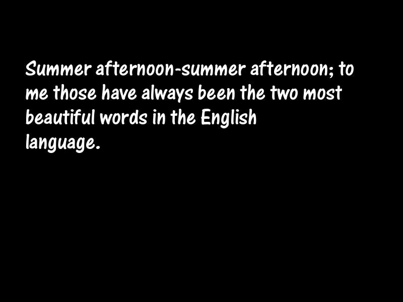 Summer Motivational Quotes