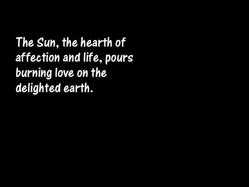 Sun Motivational Quotes