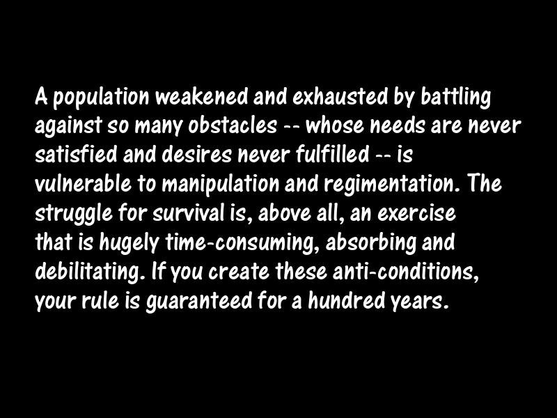 Survival Motivational Quotes