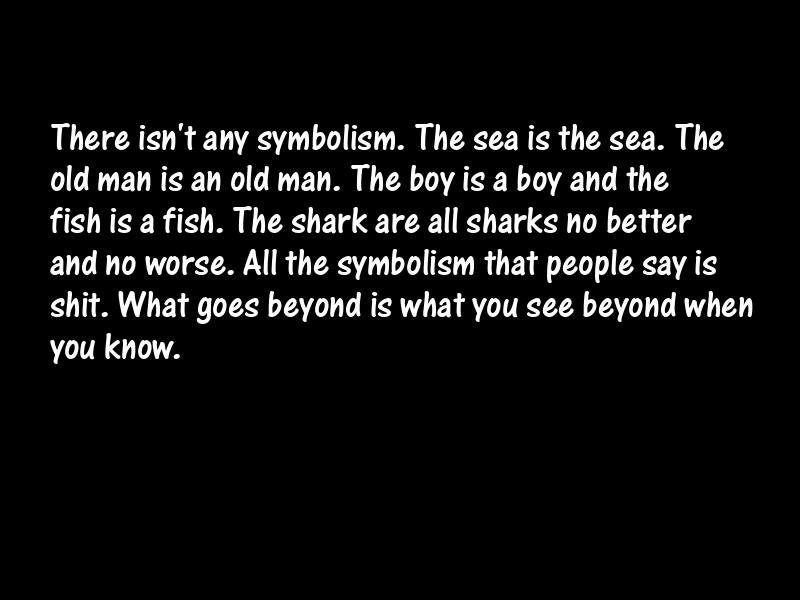 Symbols Motivational Quotes