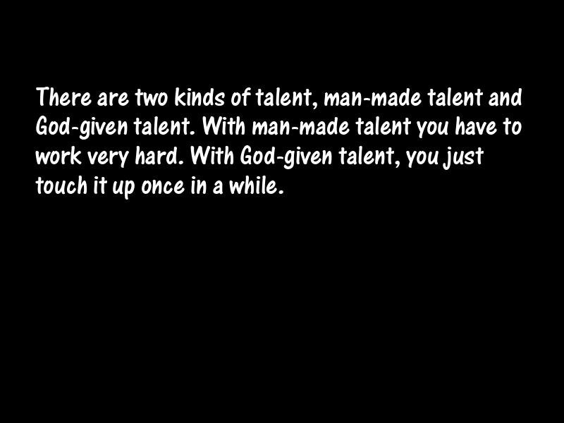 Talent Motivational Quotes