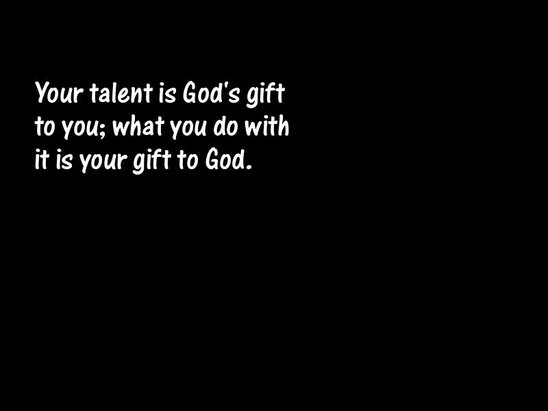 Talent Motivational Quotes