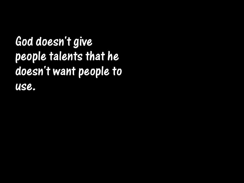 Talent Motivational Quotes