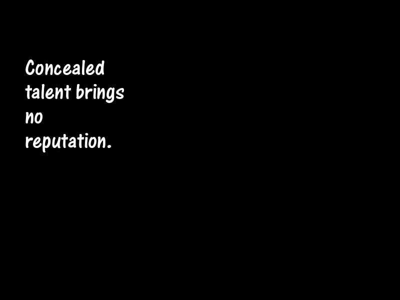 Talent Motivational Quotes