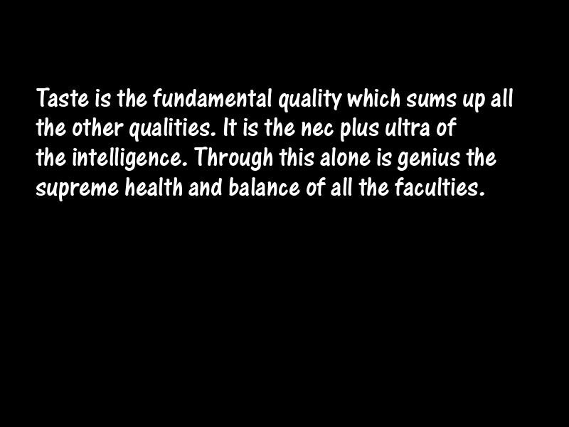 Taste Motivational Quotes