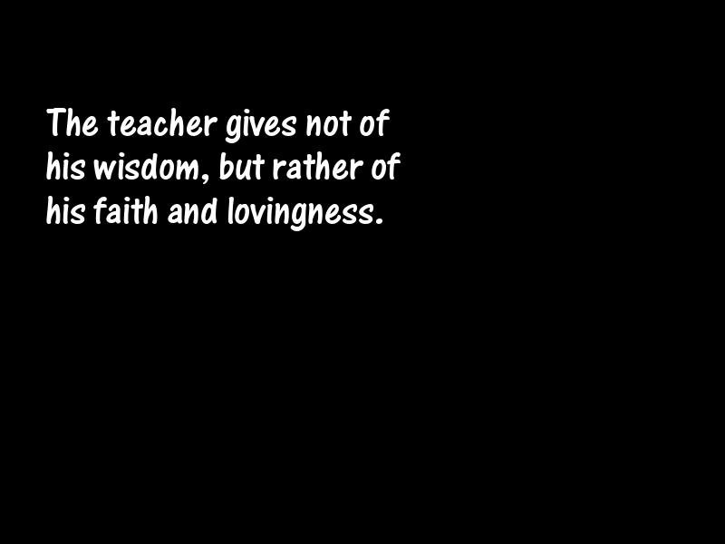 Teacher Motivational Quotes