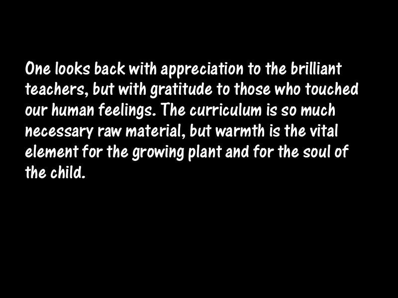 Teacher Motivational Quotes