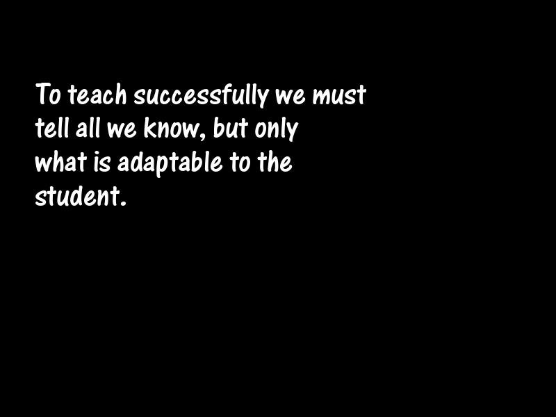 Teacher Motivational Quotes