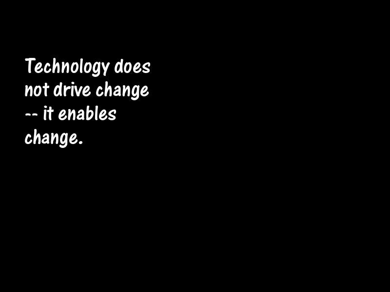 Technology Motivational Quotes