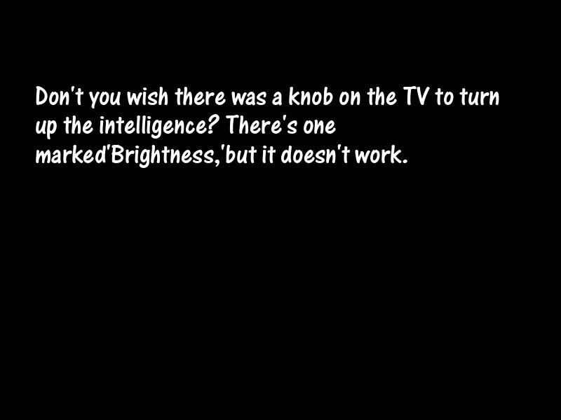 Television Motivational Quotes