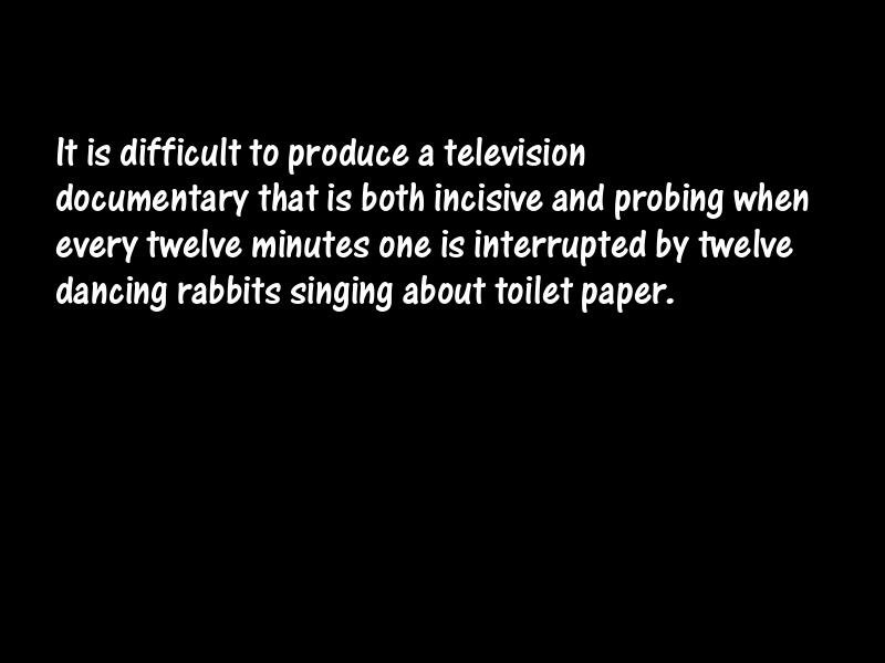 Television Motivational Quotes