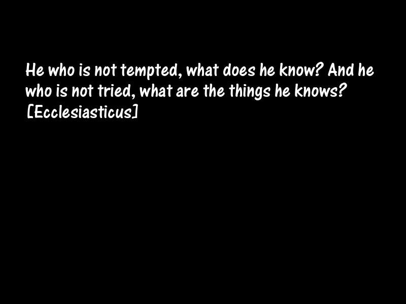 Temptation Motivational Quotes