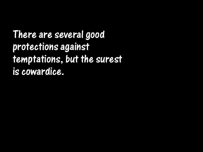 Temptation Motivational Quotes