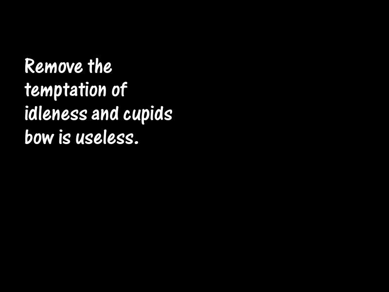 Temptation Motivational Quotes