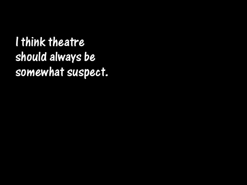 Theater Motivational Quotes