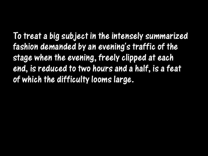 Theater Motivational Quotes