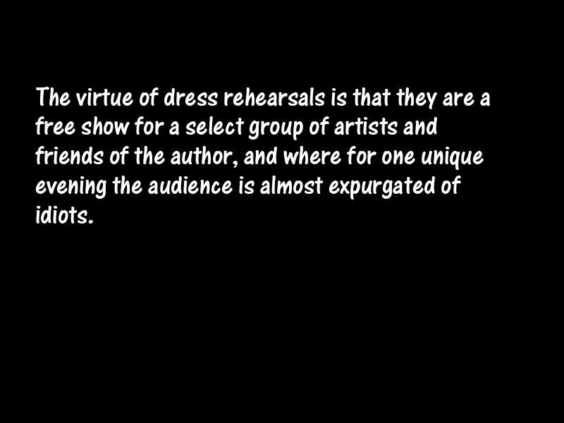 Theater Motivational Quotes