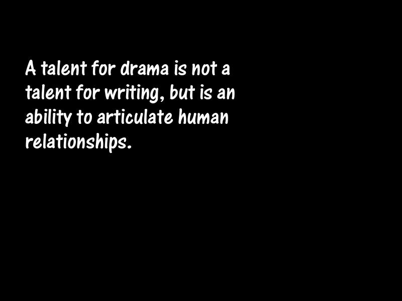Theater Motivational Quotes