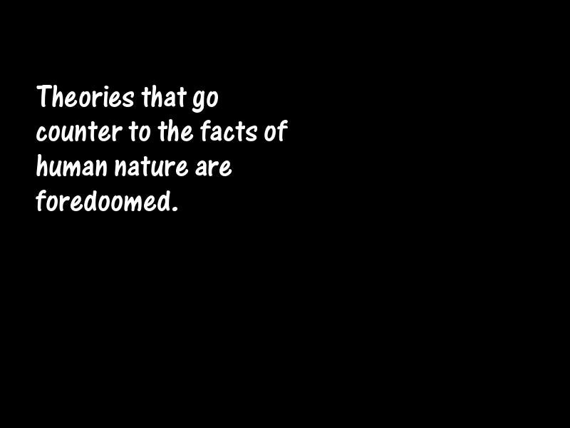 Theory Motivational Quotes