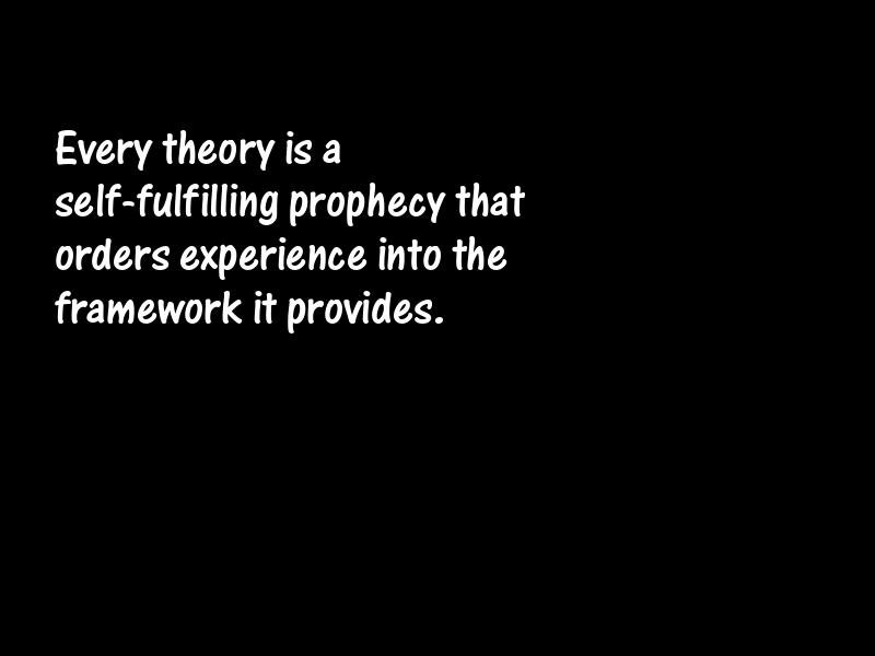 Theory Motivational Quotes