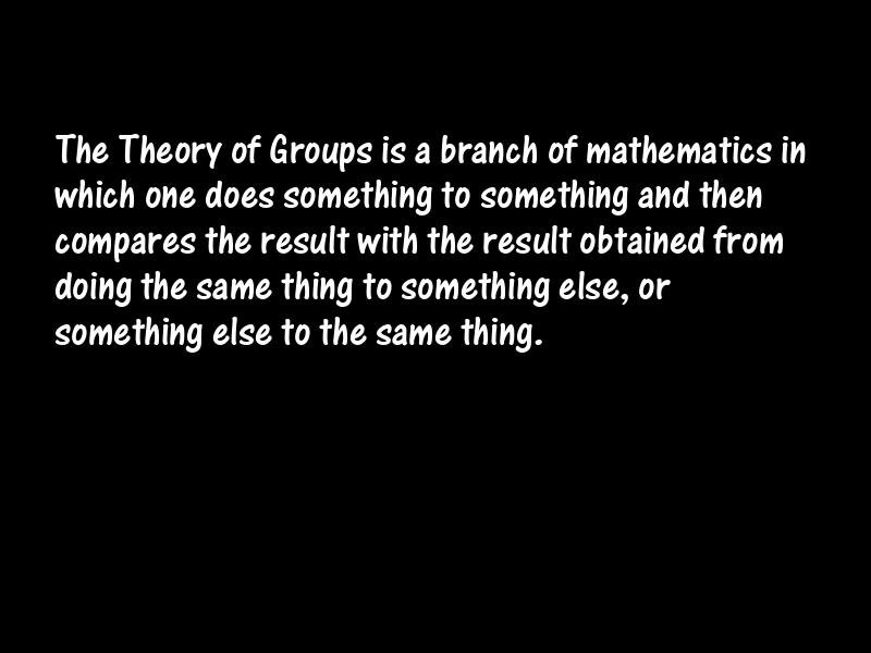 Theory Motivational Quotes