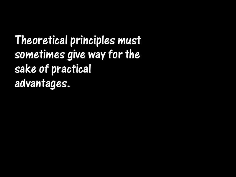 Theory Motivational Quotes