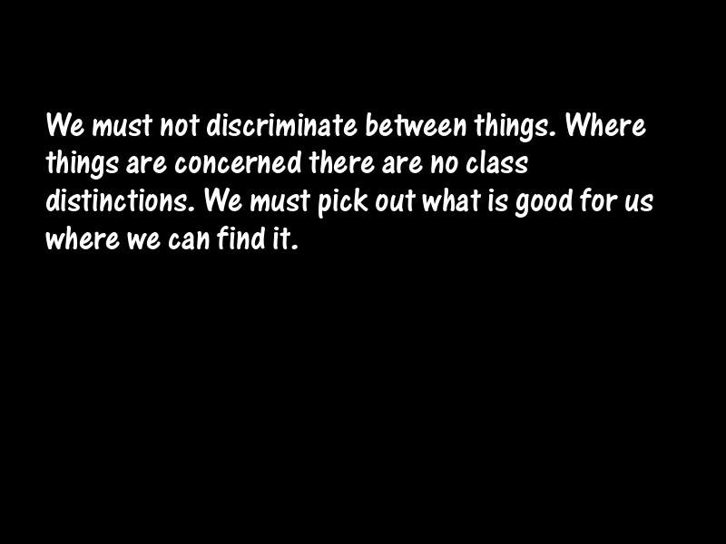 Things and little things Motivational Quotes