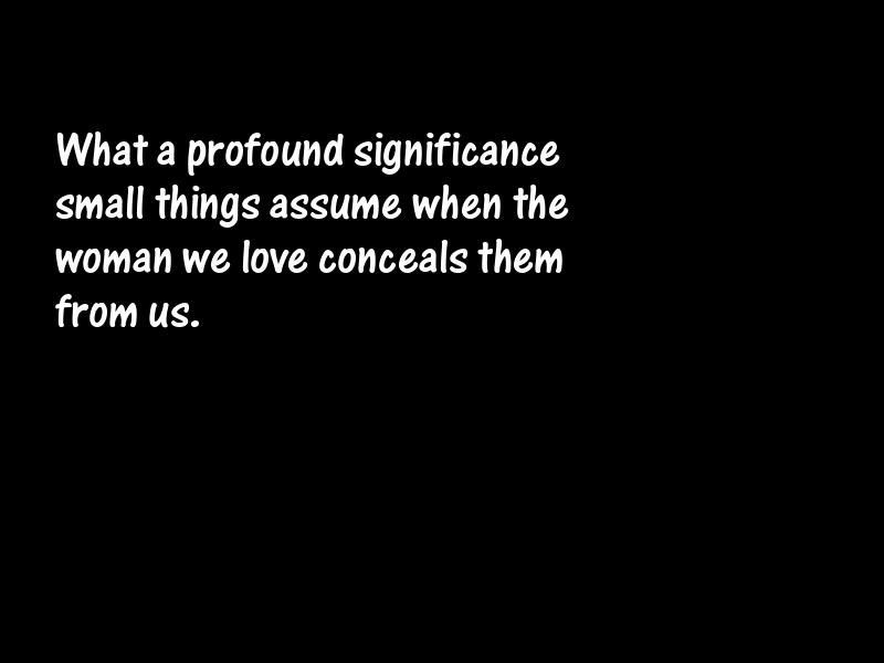 Things and little things Motivational Quotes