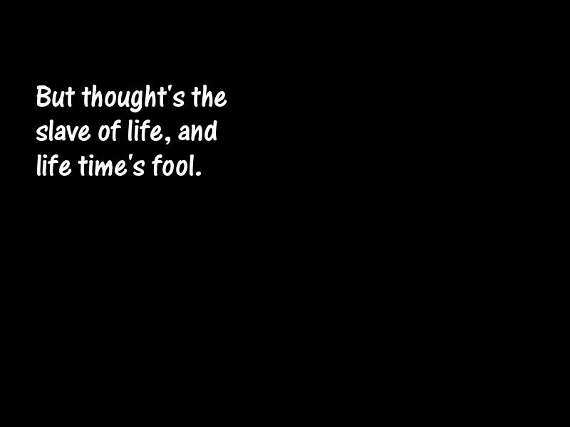 Thoughts Motivational Quotes