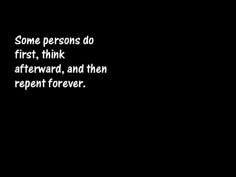 Thoughts and thinking Motivational Quotes
