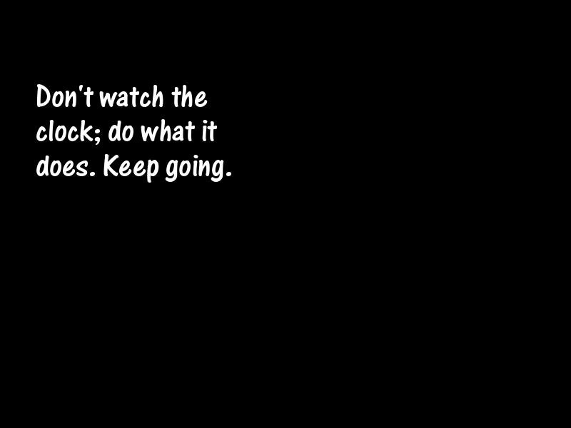 Time Motivational Quotes