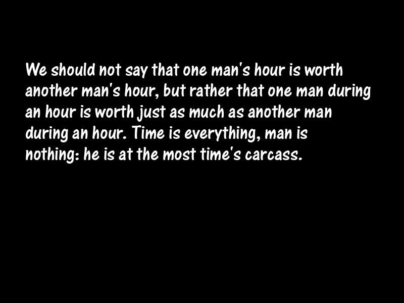Time Motivational Quotes
