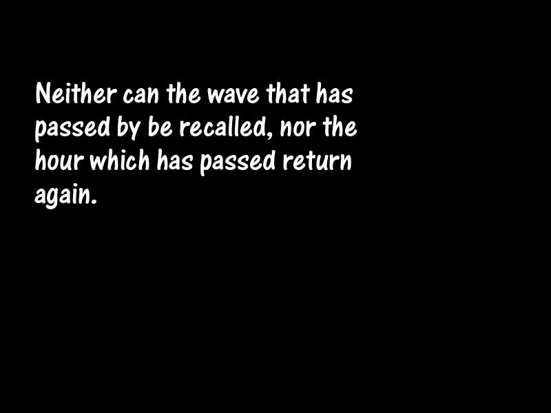 Time Motivational Quotes