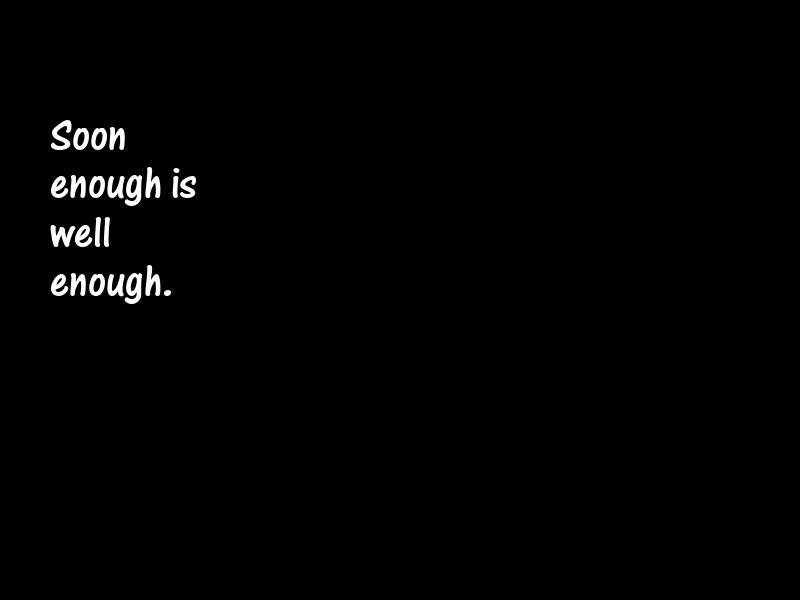Time Motivational Quotes