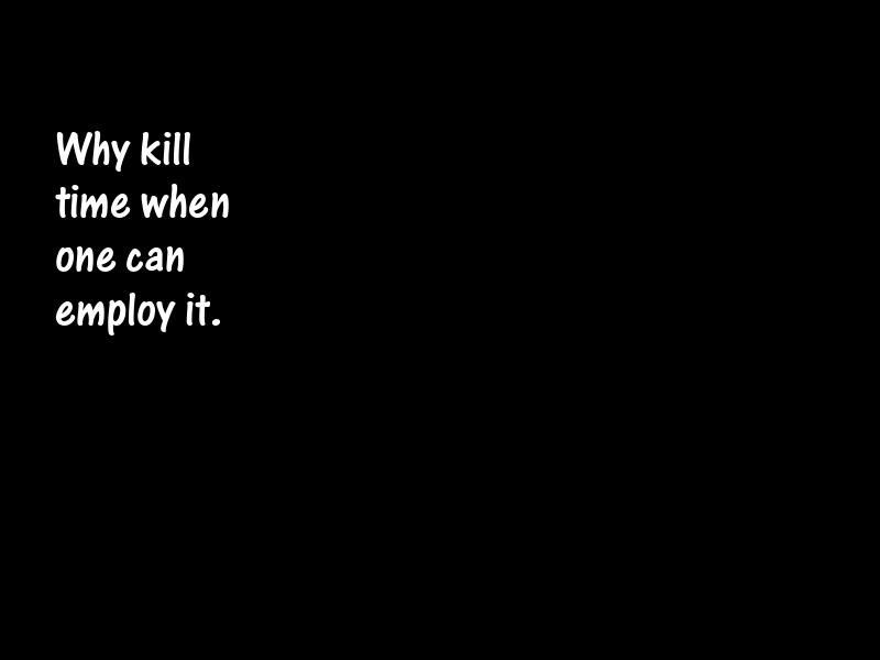 Time Motivational Quotes