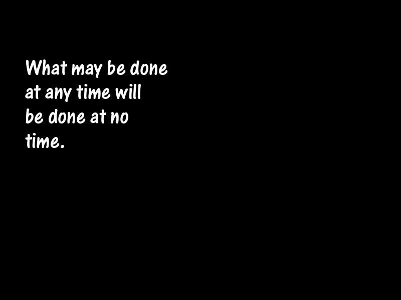 Time Motivational Quotes