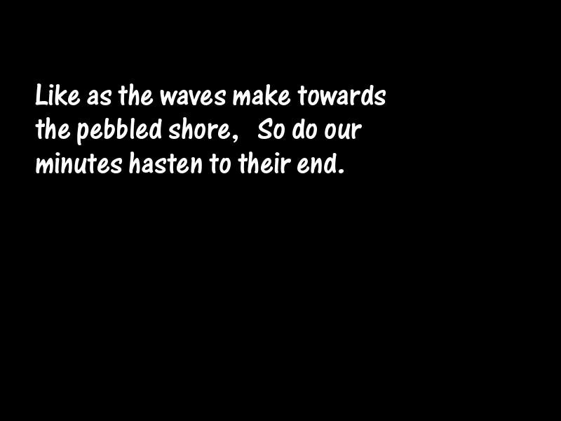 Time Motivational Quotes