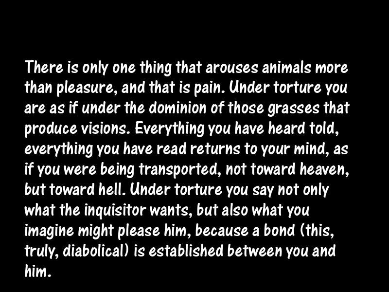 Torture Motivational Quotes