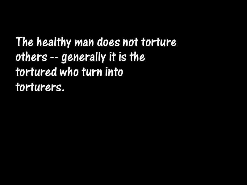 Torture Motivational Quotes