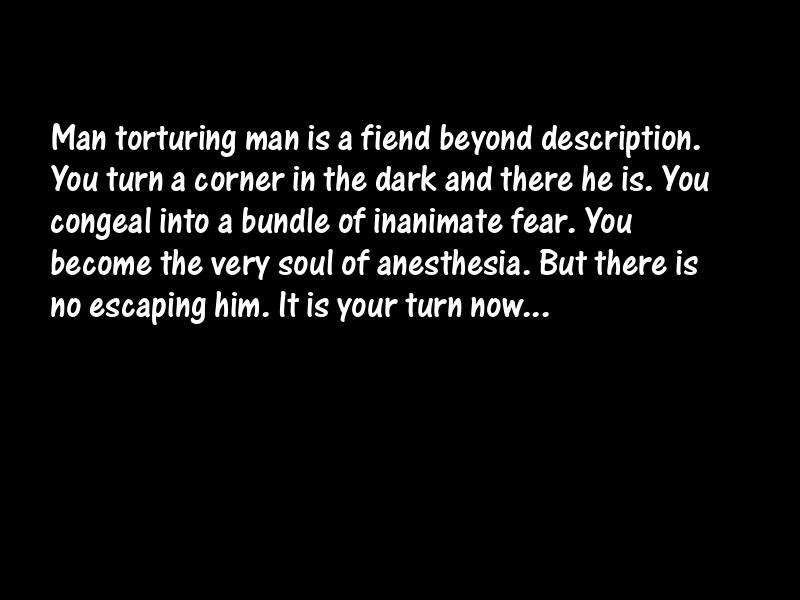 Torture Motivational Quotes