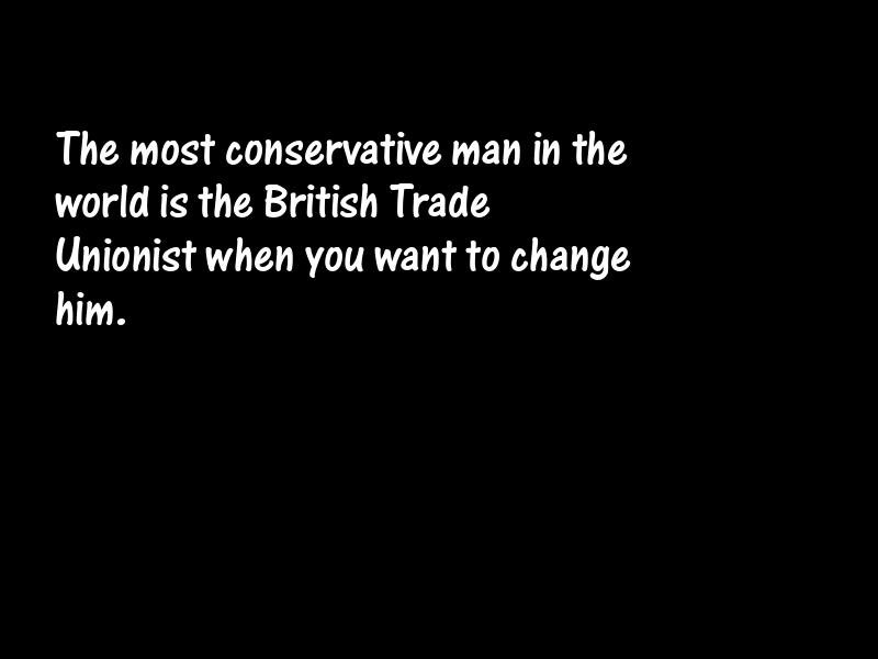Trade unions Motivational Quotes