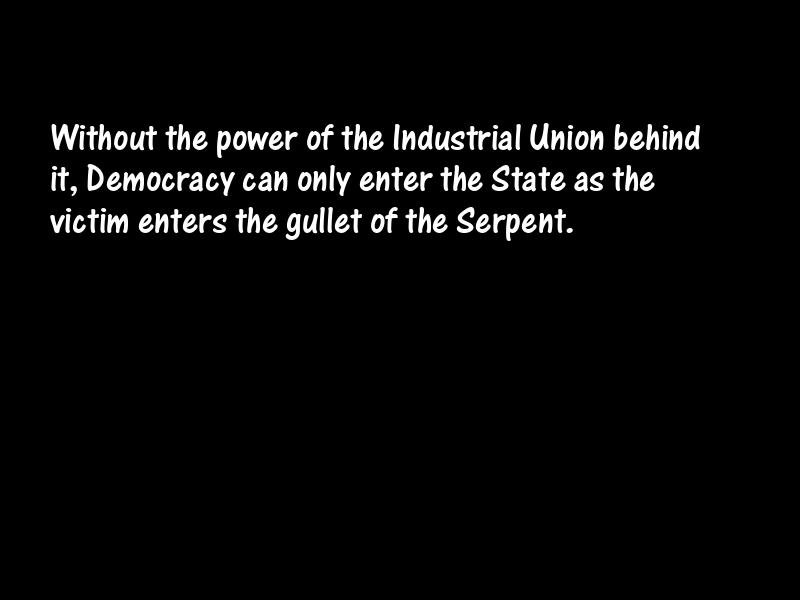 Trade unions Motivational Quotes