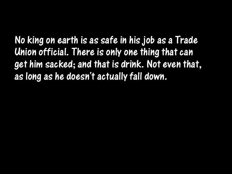 Trade unions Motivational Quotes