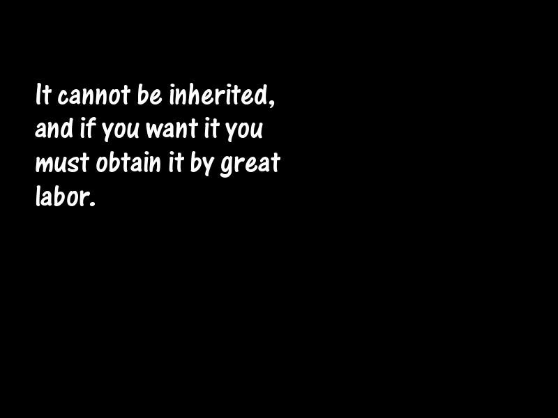 Tradition Motivational Quotes