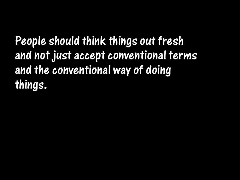 Tradition Motivational Quotes