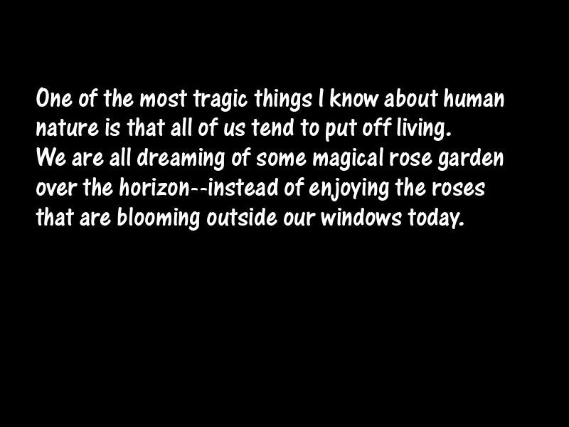 Tragedies Motivational Quotes