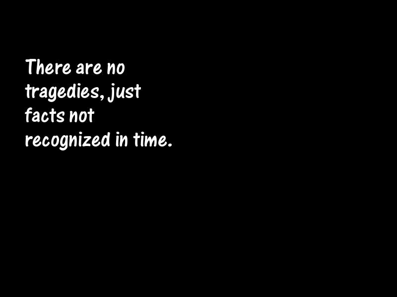 Tragedies Motivational Quotes