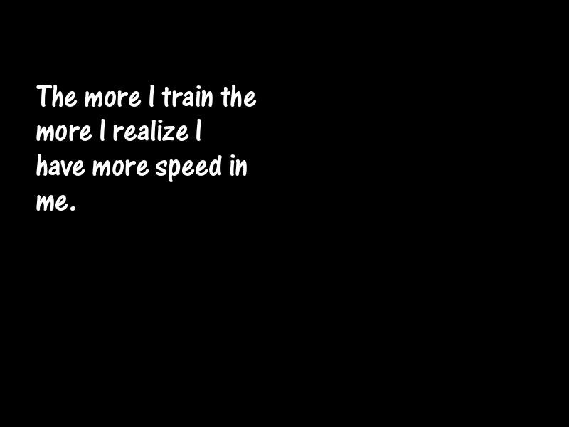 Training Motivational Quotes